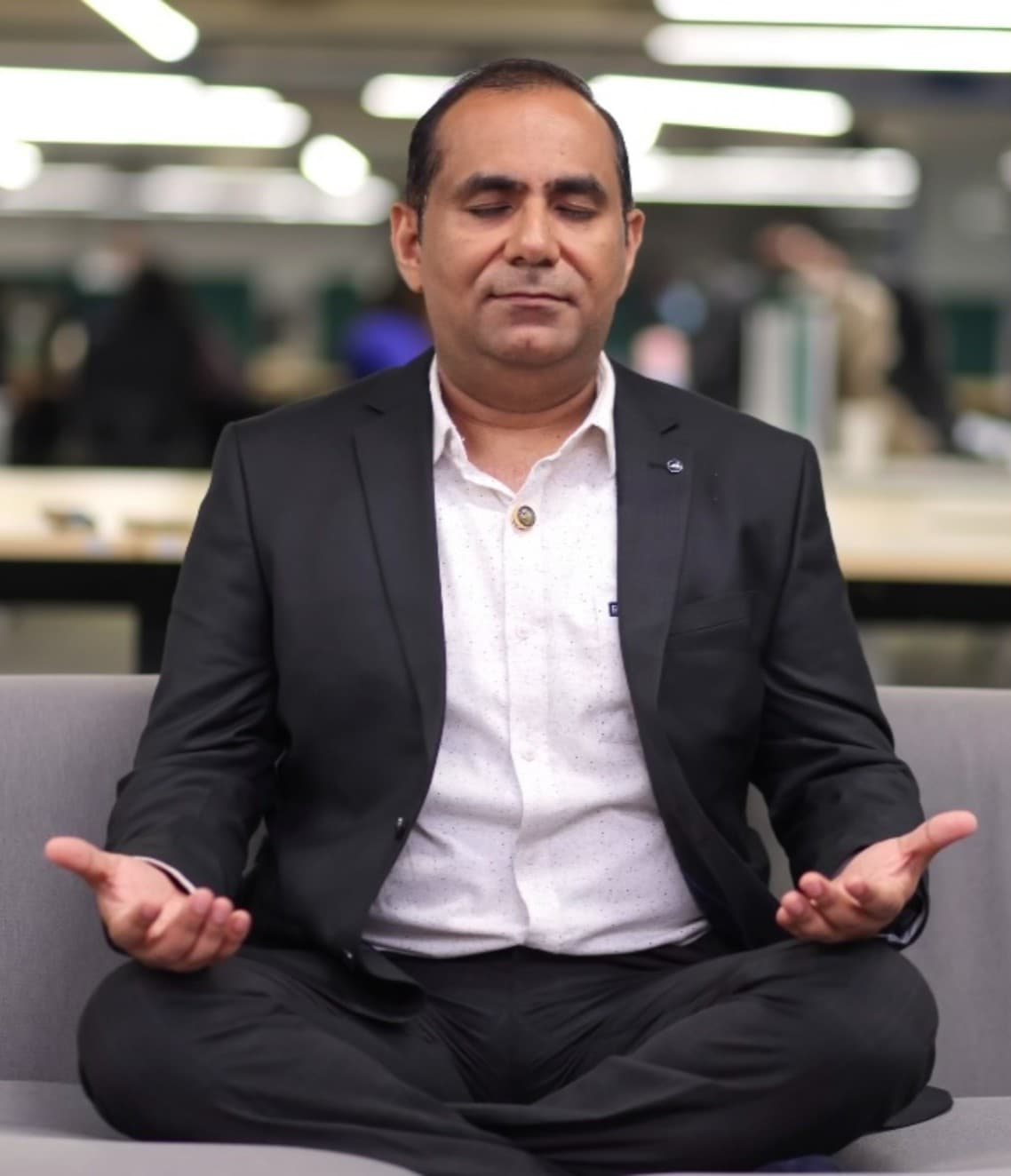 Manoj Madaan - Author & Executive Coach