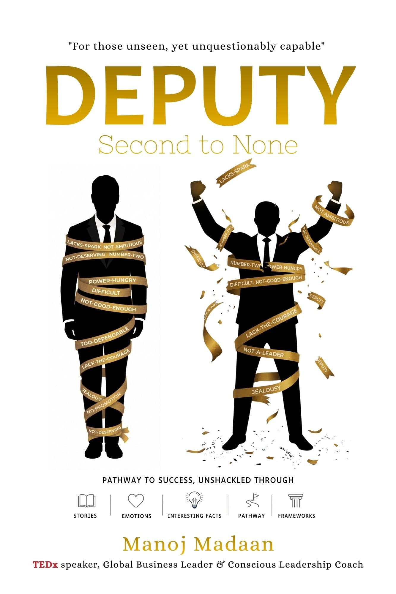Deputy - Second To None Book Cover
